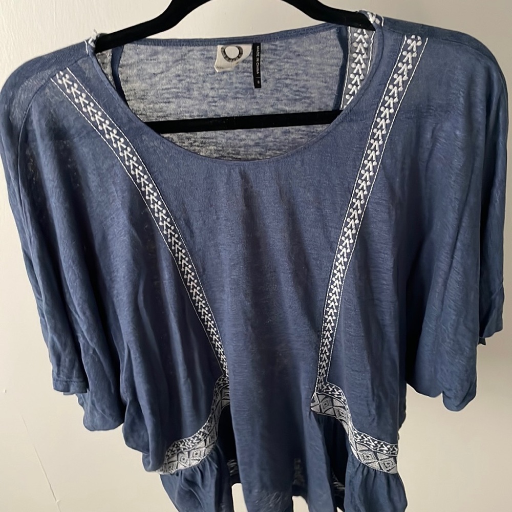 Anthro Blouse (Great Condition)